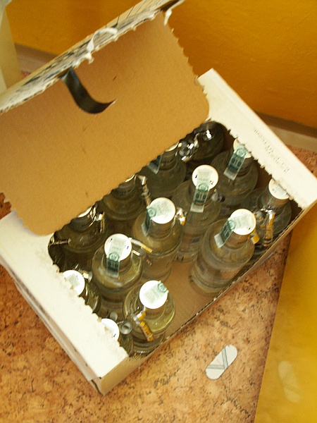 147 Moze klinika.jpg - Choć nie wszystek nektar przecież został zużyty.